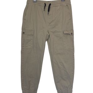 Esc. Casual Tan Cargo Pants